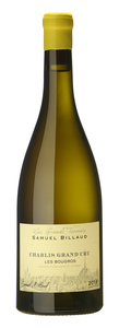 Bilde av flasken for Samuel Billaud Chablis Grand Cru Bougros 2016