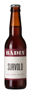 Bådin Survold Berliner Weisse Bådin Survold Berliner Weisse