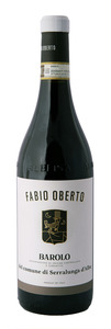 Fabio Oberto Barolo di Serralunga d'Alba 2020