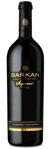 Bilde av flasken for Barkan Superieur Cabernet Sauvignon