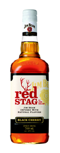 Jim Beam Red Stag Black Cherry Jim Beam Red Stag Black Cherry