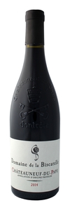 Dom. de la Biscarelle Châteauneuf-du-pape 2014 Dom. de la Biscarelle Châteauneuf-du-pape 2014