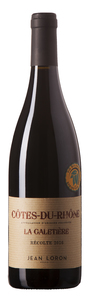 Jean Loron La Galetière Côtes-du-Rhône Jean Loron La Galetière Côtes-du-Rhône