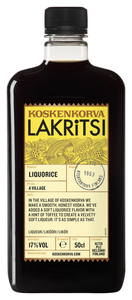 Koskenkorva Lakritsi Koskenkorva Lakritsi