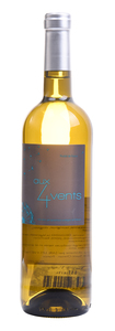 Aux 4 Vents Blanc