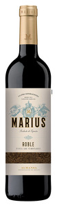 Bod. Piqueras Marius Roble 2016 Bod. Piqueras Marius Roble 2016