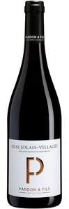 Pardon Beaujolais-Villages 2024