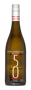 50th Parallel Estate Pinot Gris 2017 50th Parallel Estate Pinot Gris 2017
