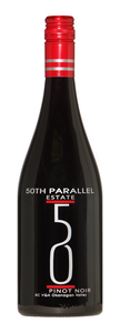 50th Parallel Estate Pinot Noir 2016 50th Parallel Estate Pinot Noir 2016