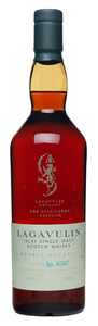 Bilde av flasken for Lagavulin Distillers Edition 2018