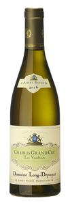 Dom. Long-Depaquit Chablis Grand Cru Les Vaudesirs 2016 Dom. Long-Depaquit Chablis Grand Cru Les Vaudesirs 2016