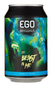 Ego Brygghus The Beast in me Ego Brygghus The Beast in me