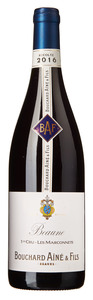 Bouchard Beaune 1er Cru Les Marconnets 2016 Bouchard Beaune 1er Cru Les Marconnets 2016