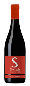 Cave de Tain Première Note Syrah 2016 Cave de Tain Première Note Syrah 2016