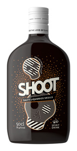 Shoot Salty Liquorice Skulls Shoot Salty Liquorice Skulls