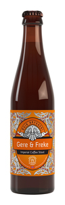 Ægir Gere & Freke Imperial Coffee Stout Ægir Gere & Freke Imperial Coffee Stout