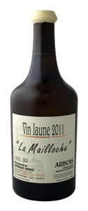 Tissot Vin Jaune La Mailloche 2012 Tissot Vin Jaune La Mailloche 2012
