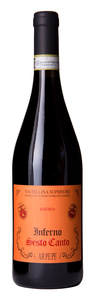 Arpepe Inferno Sesto Canto Valtellina Superiore Riserva 2009 Arpepe Inferno Sesto Canto Valtellina Superiore Riserva 2009
