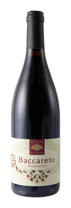 Ten. S. Lucia Baccareto Sangiovese 2017 Ten. S. Lucia Baccareto Sangiovese 2017