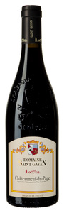 Dom. Saint Gayan Châteuneuf-du-Pape 2012 Dom. Saint Gayan Châteuneuf-du-Pape 2012