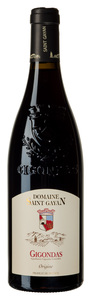 Dom. Saint Gayan Gigondas Origine 2013 Dom. Saint Gayan Gigondas Origine 2013