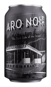 Garage Project Aro Noir Garage Project Aro Noir