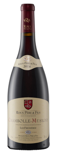 Roux Chambolle-Musigny Les Fremières 2014 Roux Chambolle-Musigny Les Fremières 2014