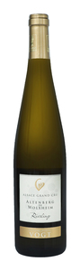 Laurent Vogt Alsace Grand Cru Altenberg de Wolxheim Riesling 2014 Laurent Vogt Alsace Grand Cru Altenberg de Wolxheim Riesling 2014
