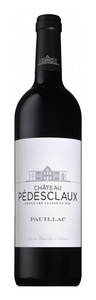Ch. Pédesclaux 2015 Ch. Pédesclaux 2015