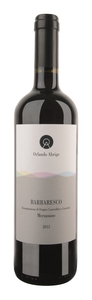 Orlando Abrigo Barbaresco Meruzzano 2015 Orlando Abrigo Barbaresco Meruzzano 2015