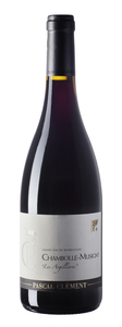 Pascal Clément Chambolle Musigny Les Argilleres 2015 Pascal Clément Chambolle Musigny Les Argilleres 2015
