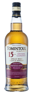 Tomintoul 15 YO Portwood Finish Tomintoul 15 YO Portwood Finish