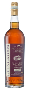 Glencadam 17 YO Triple Cask Portwood Finish Glencadam 17 YO Triple Cask Portwood Finish
