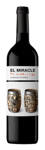 El Miracle by Mariscal Garnacha Tintorera El Miracle by Mariscal Garnacha Tintorera