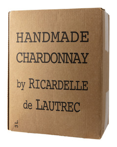 Ricardelle de Lautrec Handmade Chardonnay 2017 Ricardelle de Lautrec Handmade Chardonnay 2017