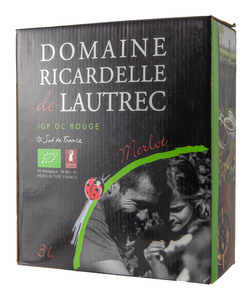Ricardelle de Lautrec Merlot 2017 Ricardelle de Lautrec Merlot 2017