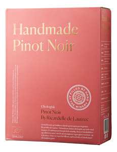 Ricardelle de Lautrec Handmade Pinot Noir 2016 Ricardelle de Lautrec Handmade Pinot Noir 2016