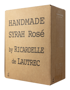 Ricardelle de Lautrec Handmade Syrah Rosé 2018 Ricardelle de Lautrec Handmade Syrah Rosé 2018