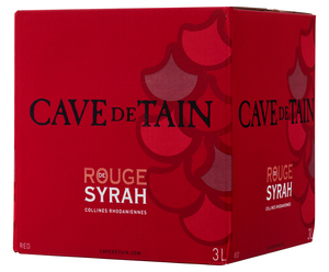 Cave de Tain Collines Rhodaniennes Syrah Cave de Tain Collines Rhodaniennes Syrah