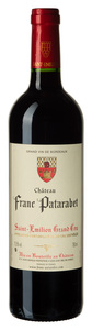 Ch. Franc Patarabet Saint-Emilion Grand Cru 2009 Ch. Franc Patarabet Saint-Emilion Grand Cru 2009