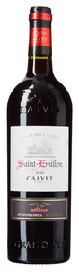 Saint Emilion Calvet Saint Emilion Calvet