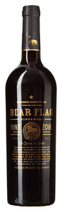 BearFlag Zinfandel Sonoma County BearFlag Zinfandel Sonoma County