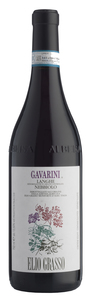 Bilde av flasken for Elio Grasso Gavarini Langhe Nebbiolo 2017