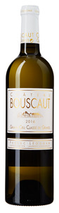 Ch. Bouscaut Blanc Grand Cru Classé 2016 Ch. Bouscaut Blanc Grand Cru Classé 2016