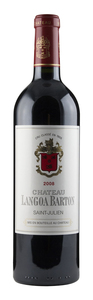 Ch. Langoa Barton 2008 Ch. Langoa Barton 2008