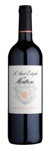 Le Saint-Estephe de Montrose 2015 Le Saint-Estephe de Montrose 2015