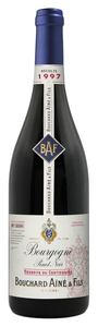 Bilde av flasken for Bouchard Bourgogne Pinot Noir Reserve du Centenaire 1998