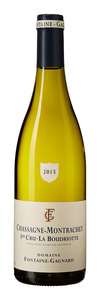 Fontaine-Gagnard Chassagne-Montrachet La Boudriotte 2014 Fontaine-Gagnard Chassagne-Montrachet La Boudriotte 2014