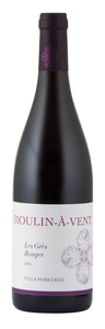 Villa Ponciago Moulin-à-Vent les Grès Rouges 2016 Villa Ponciago Moulin-à-Vent les Grès Rouges 2016