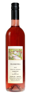 Frankovka Kabinetní Rosé 2017 Frankovka Kabinetní Rosé 2017